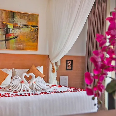 Lasanti Villas And Spa Seminyak Bali